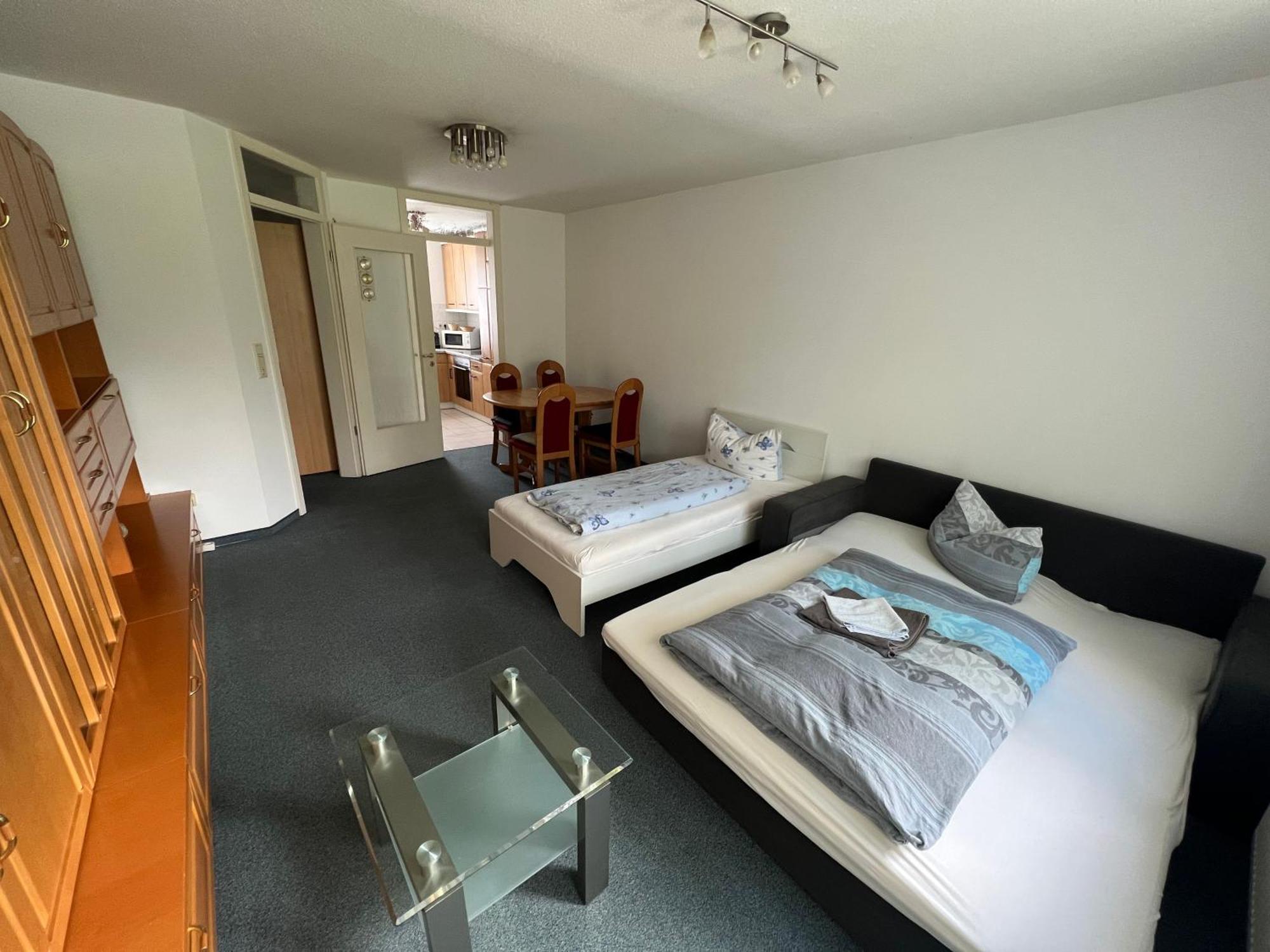 Komplette Wohnung In Wendelstein Bei Nuernberg - Messenaehe Exterior photo